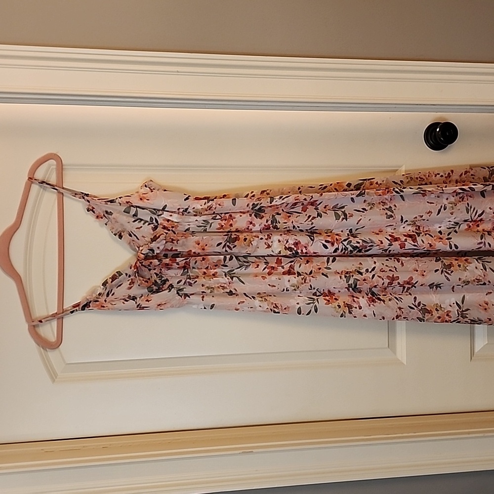 Embrace Maxi Dress